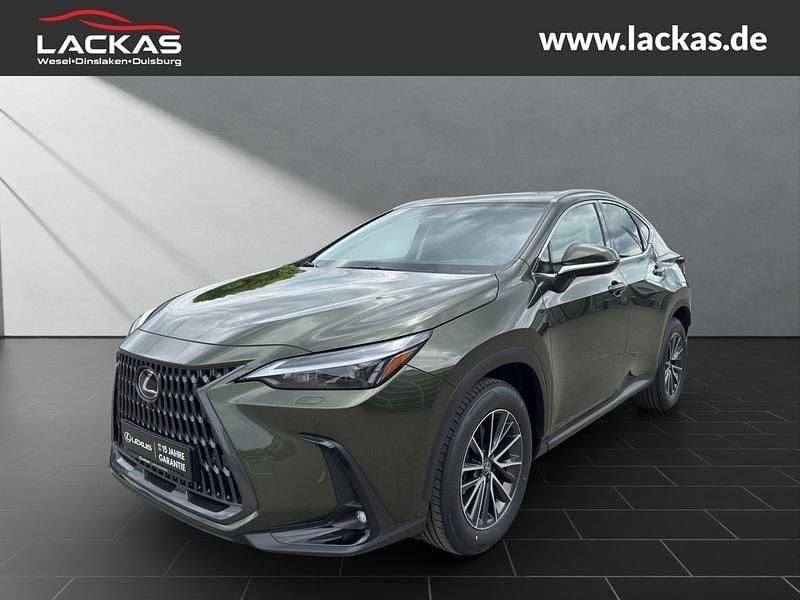 Grün Neu 2025 Lexus NX350h Executive Line SUV | 54.950 € (Fairer Preis) - Bild 1/4