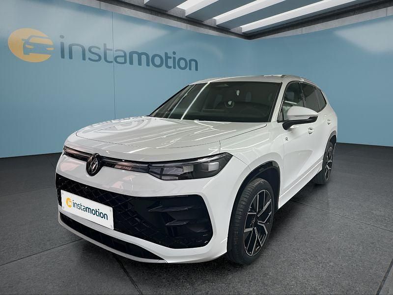 Weiß Gebraucht 2025 VW Tayron SUV | 56.849 € (Fairer Preis) - Bild 1/4
