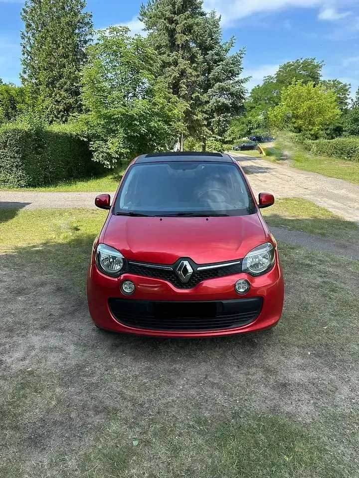 Gebraucht Renault Twingo Experience 71 PS (52 kW) 2016 Rot Kleinwagen