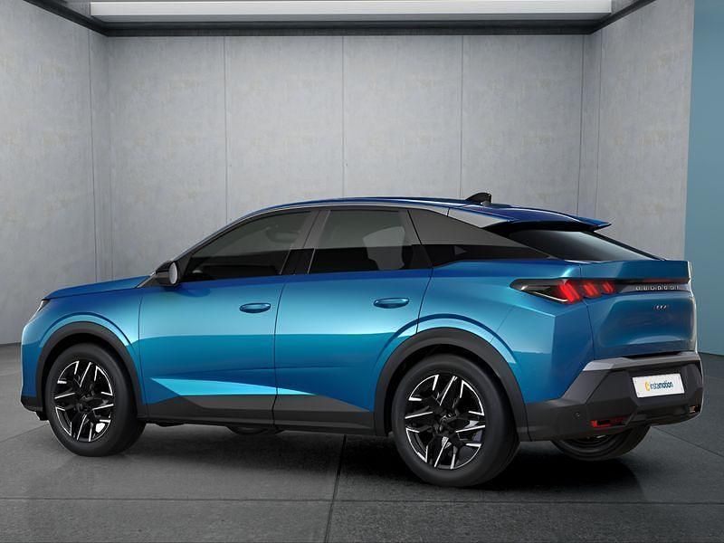 Blau Neu 2025 Peugeot 3008 Van / Kleinbus | 33.049 € (Superpreis) - Bild 1/4