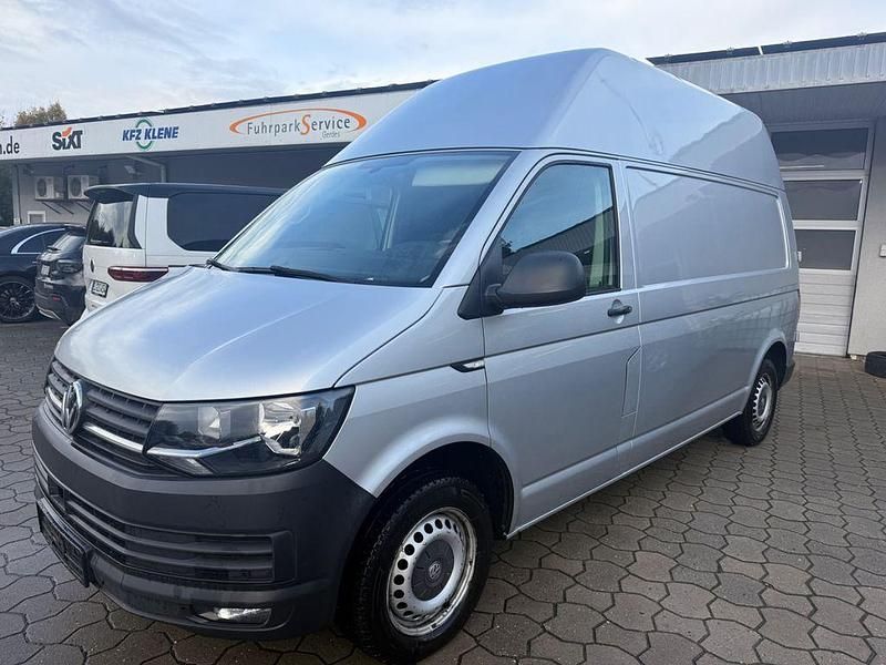 Silber Gebraucht 2019 VW T6.1 Van | 20.990 € - Bild 1/4