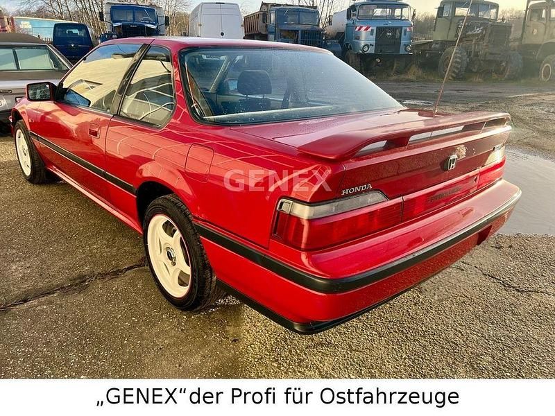 Gebraucht Honda Prelude 114 PS (83 kW) 1990 Rot Coupé