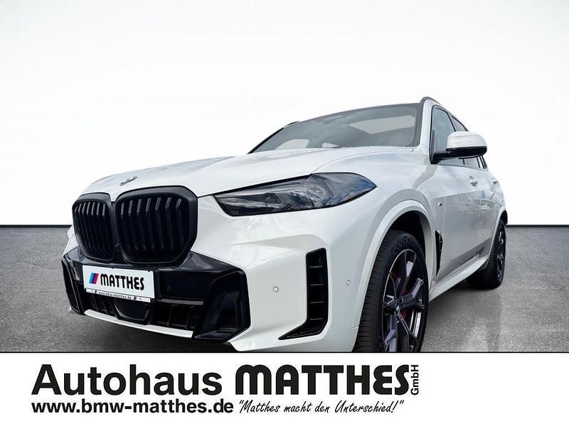 Gebraucht BMW X5 Shadowline 286 PS (210 kW) 2023 Weiss SUV