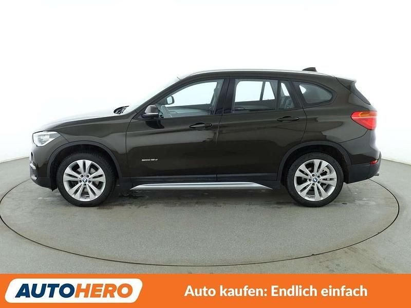 Gebraucht BMW X1 xLine 150 PS (110 kW) 2016 Braun SUV
