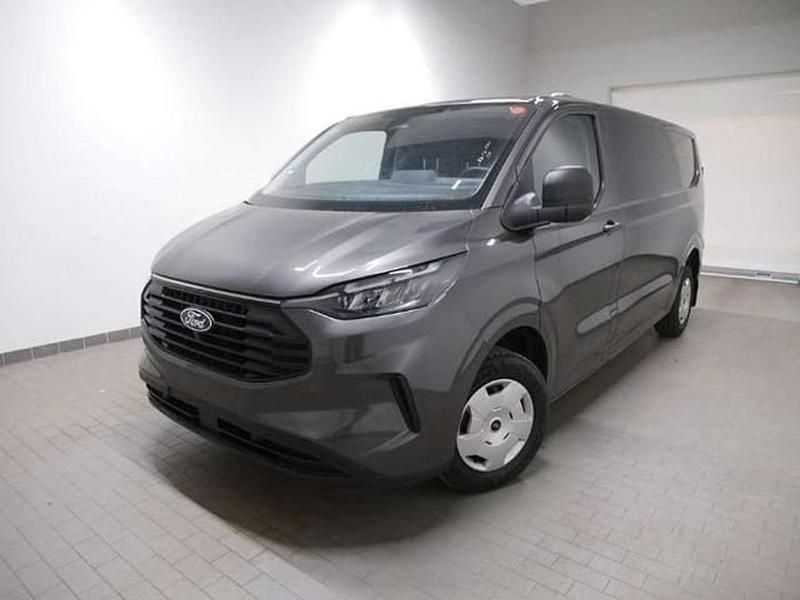 Magneticgrau Gebraucht 2024 Ford Transit Custom Trend Van / Kleinbus | 29.999 € (Superpreis) - Bild 1/4