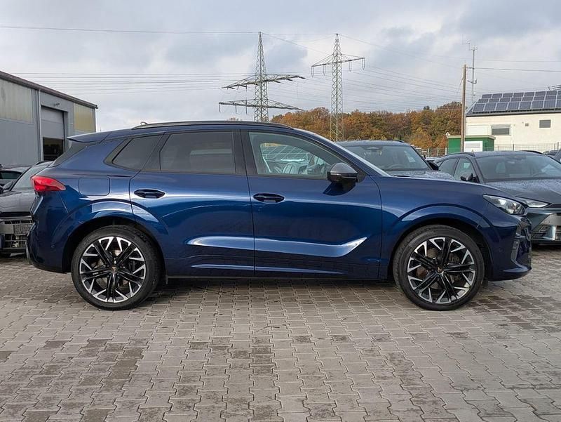 Gebraucht Cupra Terramar VZ 265 PS (194 kW) 2025 Kosmosblau SUV