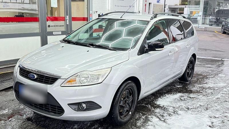 Usata Ford Focus 101 CV (74 kW) 2009 Argento Station wagon