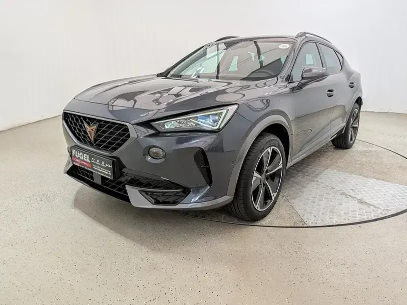 Gebraucht Cupra Formentor 150 PS (110 kW) 2023 "magnetic tech" SUV
