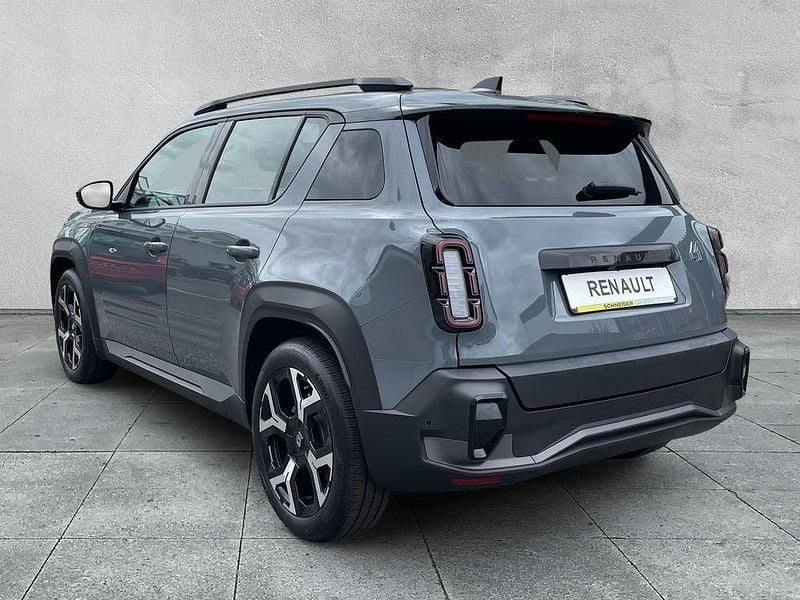 Gebraucht Renault 4 E-Tech Komfort 110 kW (150 PS) 2025 Grau SUV