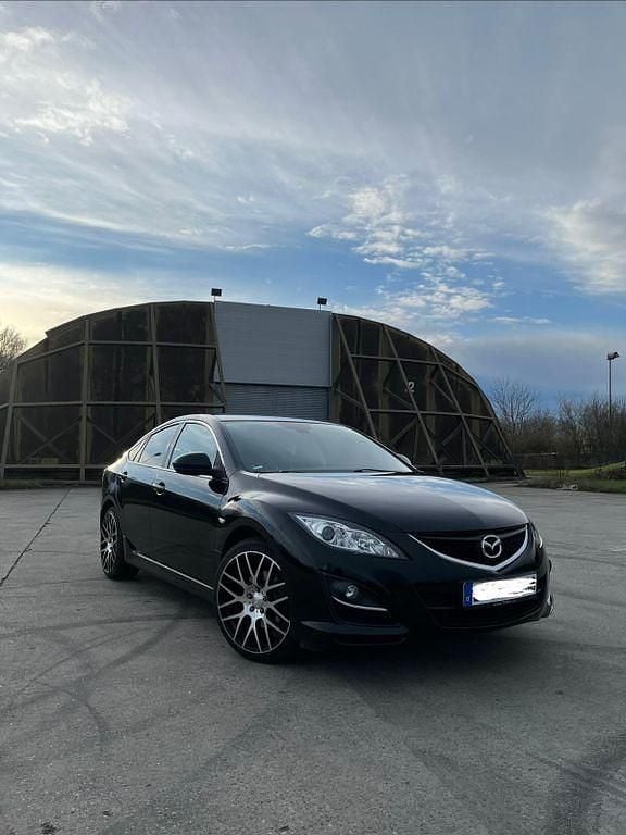 Gebraucht Mazda 6 Active 155 PS (114 kW) 2010 Schwarz Limousine