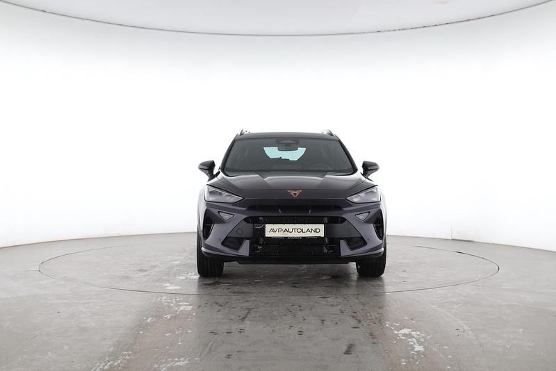 Nowe Cupra Formentor VZ 265 KM (194 kW) 2026 Purpurowy SUV
