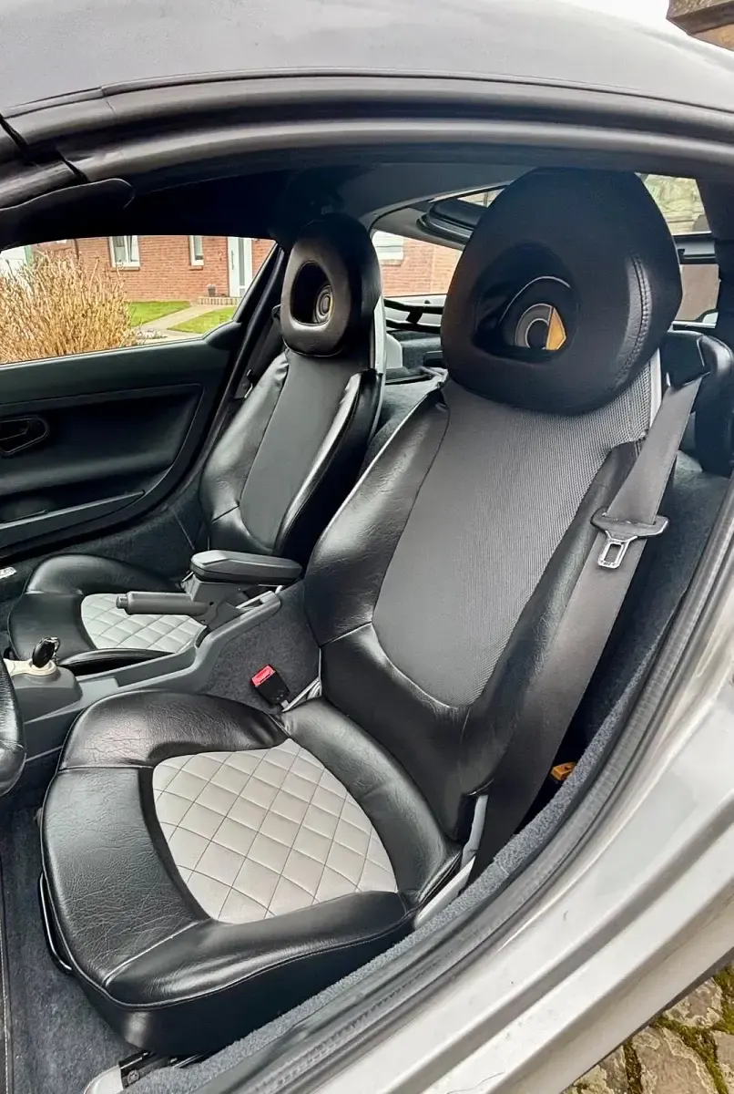 Second-hand Smart Roadster 82 CP (60 kW) 2007 Andere farben Cabrio
