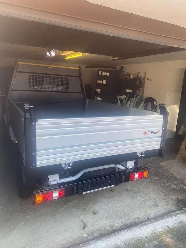 Gebraucht DFSK K01H 86 PS (63 kW) 2025 Weiß Van / Kleinbus