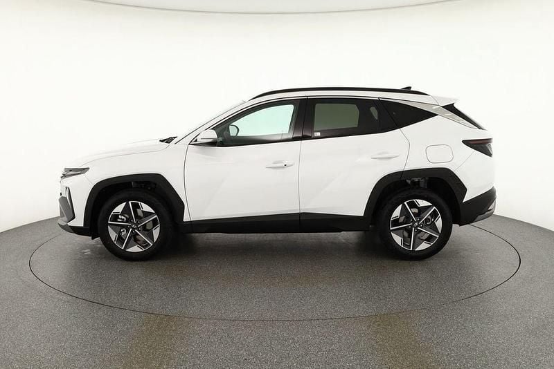 Neu Hyundai Tucson 150 PS (110 kW) 2025 Weiß SUV