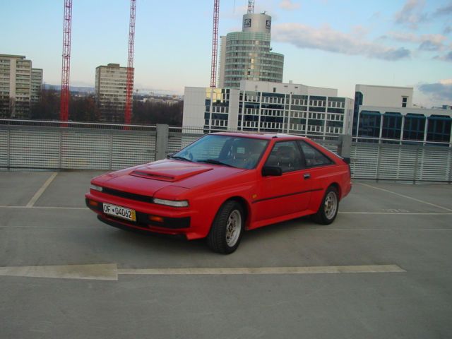 Nissan silvia 16v grand prix #3