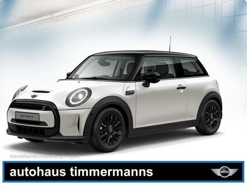 Gebraucht Mini Cooper 135 kW (184 PS) 2022  nanuq white (metallic) Kleinwagen