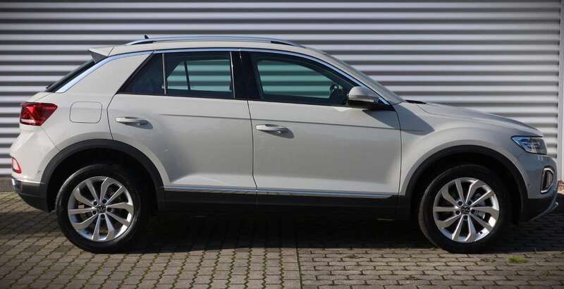 Gebraucht VW T-Roc Style 150 PS (110 kW) 2024 Andere farbe SUV