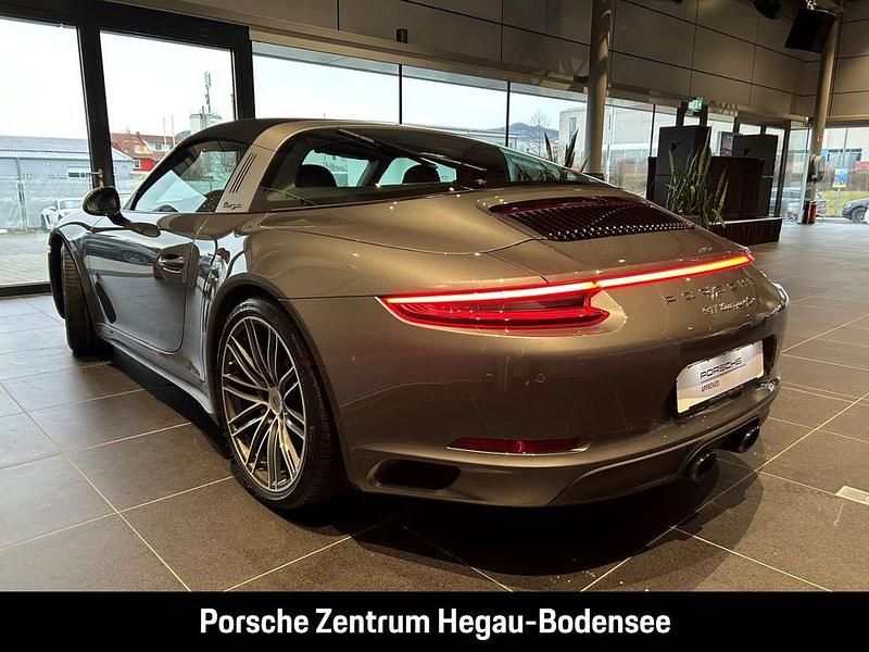 Gebraucht Porsche 911 Targa 4S 420 PS (308 kW) 2018 Grau Cabrio