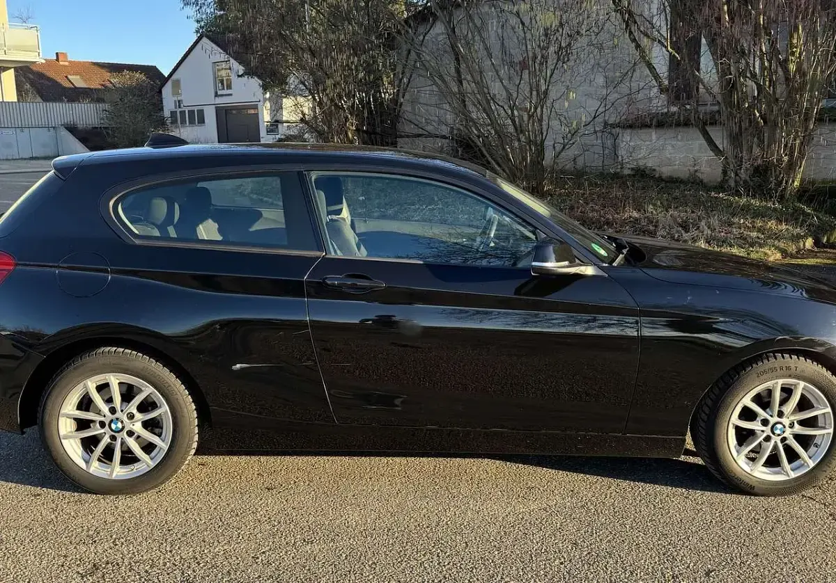 Gebraucht BMW 114 102 PS (75 kW) 2014 Kleinwagen
