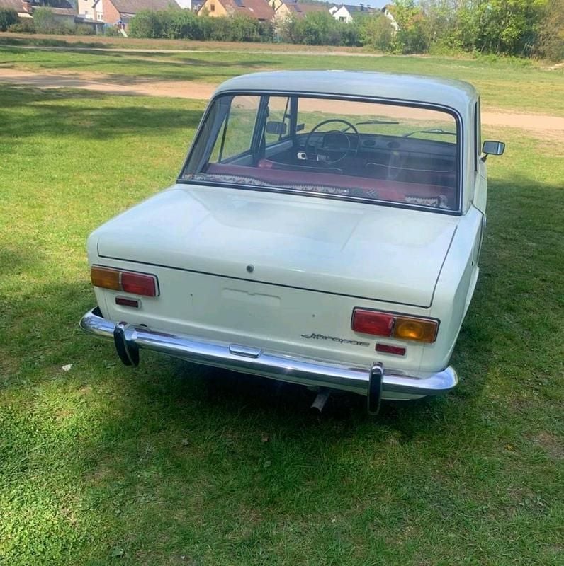Second-hand Lada 2101 62 CP (45 kW) 1973 Berlinǎ