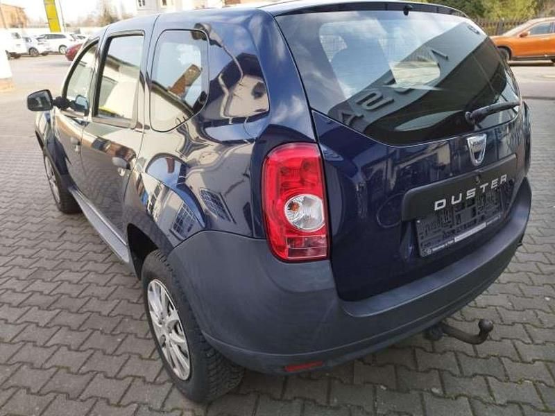 Gebraucht Dacia Duster Basis 105 PS (77 kW) 2013 Blau SUV