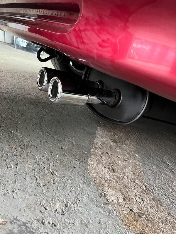 Gebraucht Honda Prelude LS 133 PS (97 kW) 1992 Rot Coupé