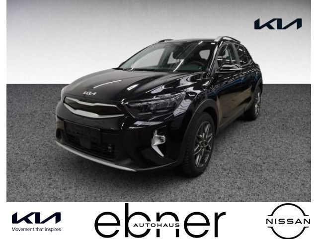 Schwarz Gebraucht 2024 Kia Stonic SUV | 19.990 € (Guter Preis) - Bild 1/4
