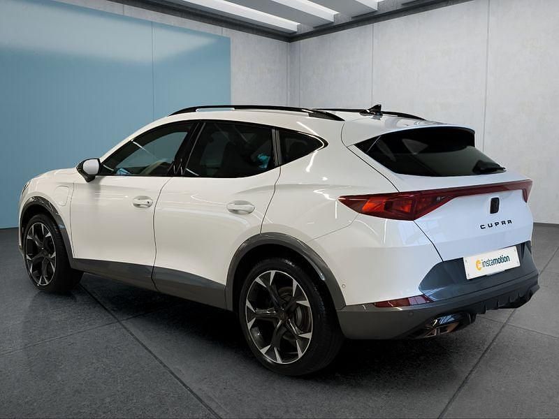 Gebraucht Cupra Formentor 245 PS (180 kW) 2023 Weiß SUV