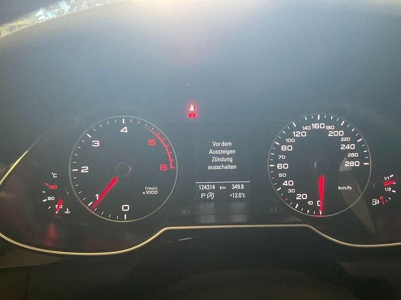 Second-hand Audi A4 Ambition 190 CP (139 kW) 2015 Roșu Break