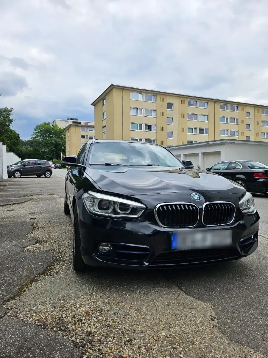 Gebraucht BMW 118 136 PS (100 kW) 2018 Kleinwagen