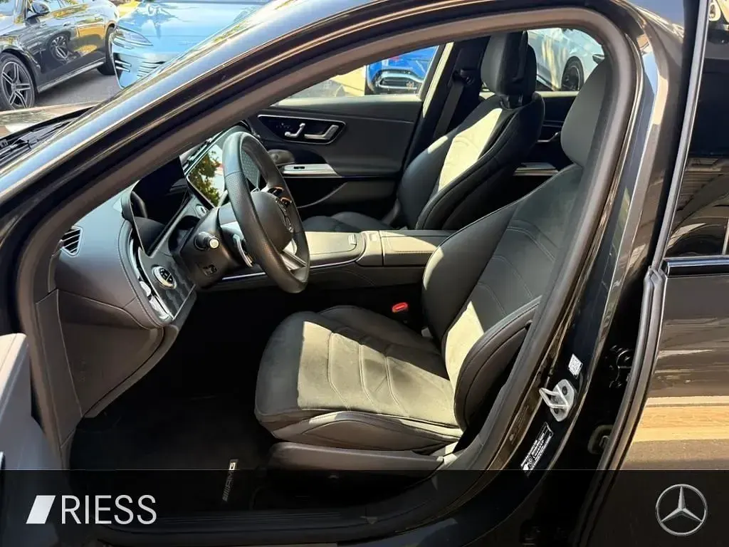 Gebraucht Mercedes E300 AMG 313 PS (230 kW) 2026 Metalliclack graphitgrau Kombi