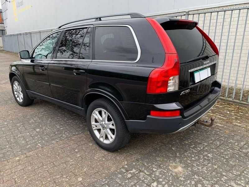 Second-hand Volvo XC90 185 CP (136 kW) 2008 Negru SUV