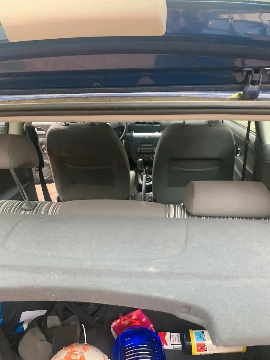 Gebraucht VW Fox 55 PS (40 kW) 2010 Blau Kleinwagen