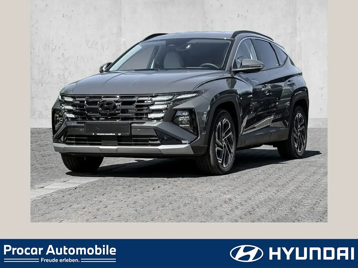 Gebraucht Hyundai Tucson Prime 252 PS (185 kW) 2025 SUV