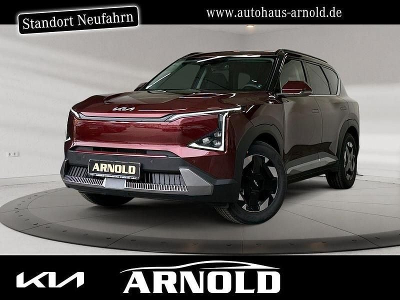 Neu Kia EV5 Air 160 kW (218 PS) 2026 Rot SUV
