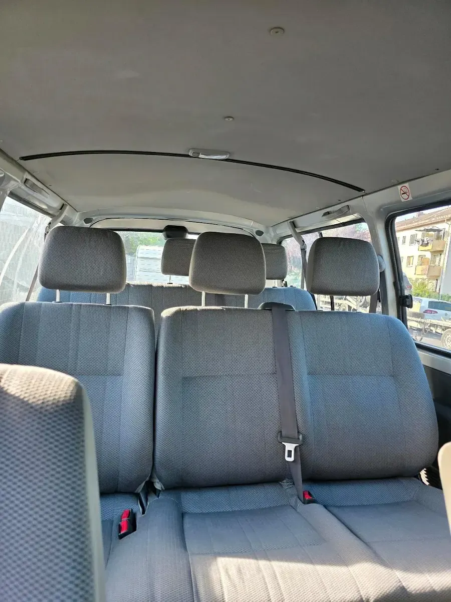 Gebraucht Toyota HiAce 109 PS (80 kW) 2007 Silber Van