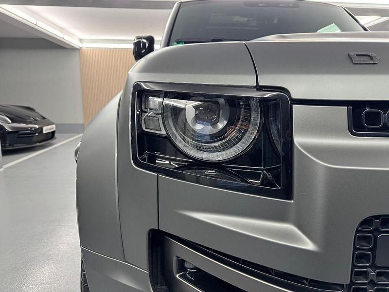 Gebraucht Land Rover Defender 635 PS (467 kW) 2025 Grün SUV