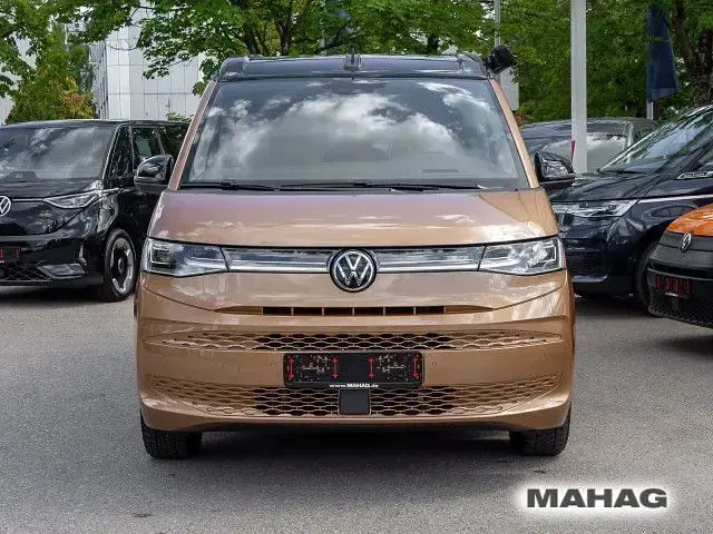 Gebraucht VW California California 177 PS (130 kW) 2025 Braun Van