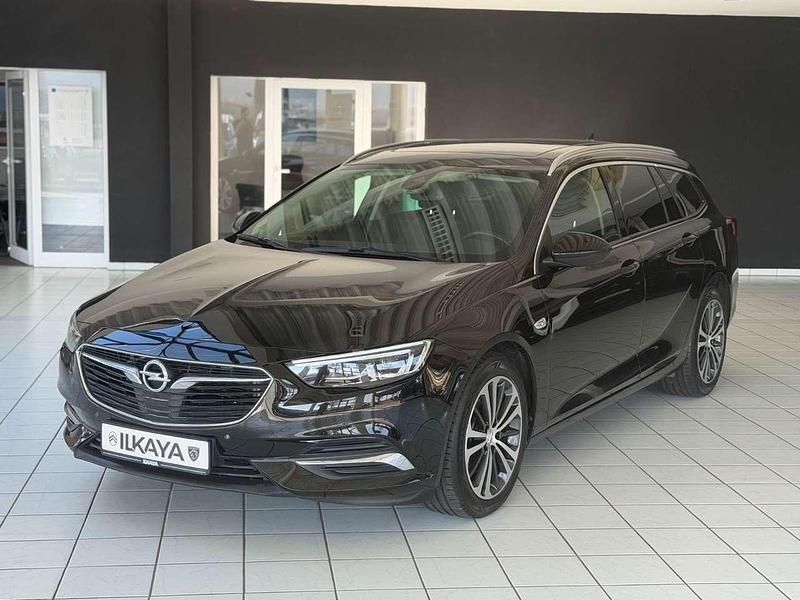 Gebraucht Opel Insignia Business Innovation 170 PS (125 kW) 2018 Schwarz Kombi