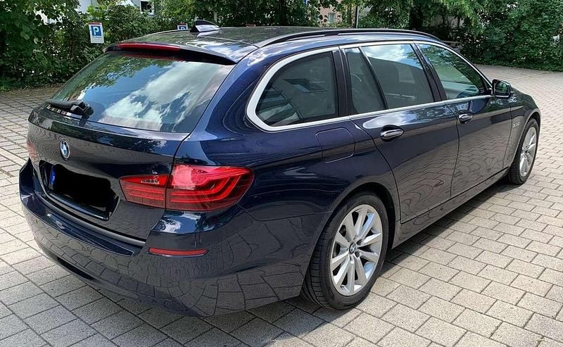Gebraucht BMW 530 258 PS (189 kW) 2014 Kombi
