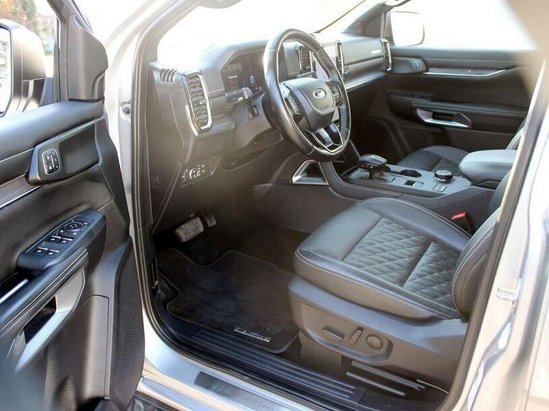 Gebraucht Ford Ranger Platinum 241 PS (177 kW) 2024 Silber Abholung