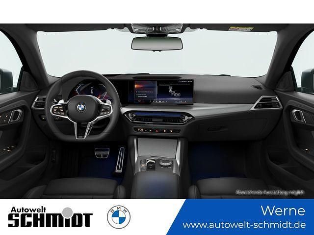 Gebraucht BMW 230 M Sport 245 PS (180 kW) 2025 Grau Coupé