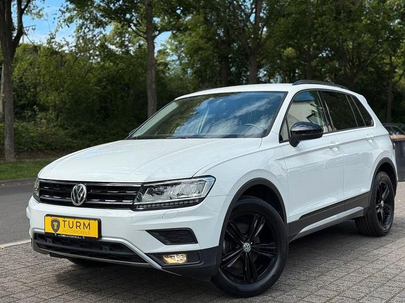 Weiß Gebraucht 2020 VW Tiguan SUV | 26.944 € (Guter Preis) - Bild 1/4