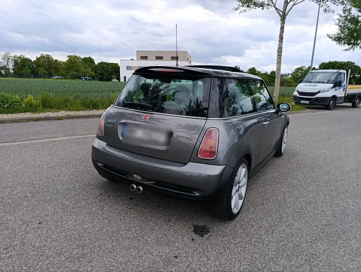 Occasion Mini Cooper S 163 ch (119 kW) 2008 Citadine