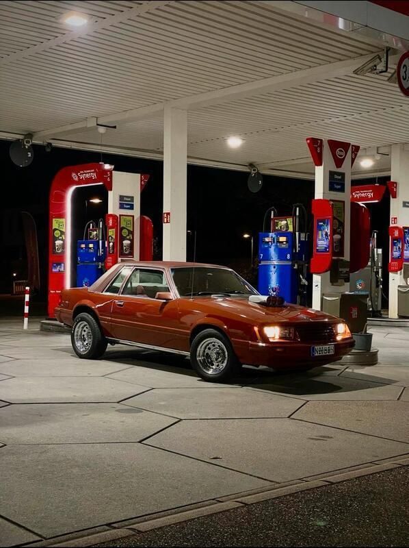 Gebraucht 1979 Ford Mustang Coupé | 16.000 € - Bild 1/4