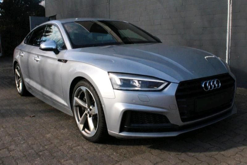 Gebraucht Audi S5 S-Line 354 PS (260 kW) 2017 Silber Coupé
