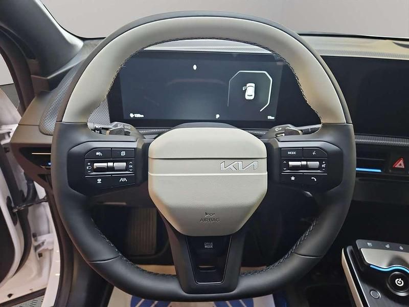 Gebraucht Kia EV6 GT-Line 239 kW (325 PS) 2025 (swp) snow white pearl m SUV