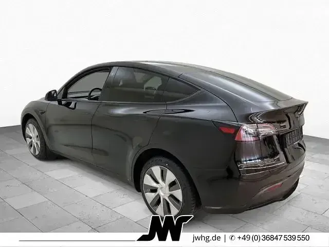 Brugt Tesla Model Y 378 kW (514 HK) 2022 Sort SUV