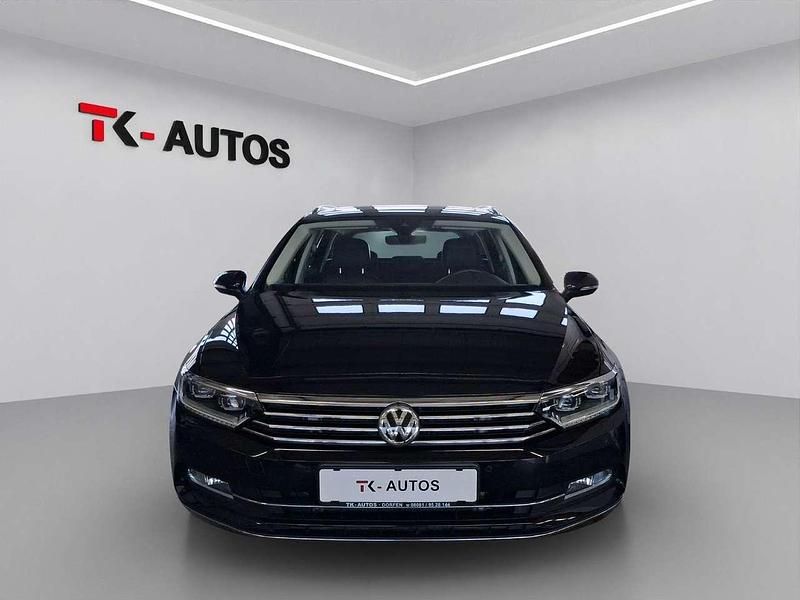 Gebraucht VW Passat Highline 150 PS (110 kW) 2019 Deep black Kombi