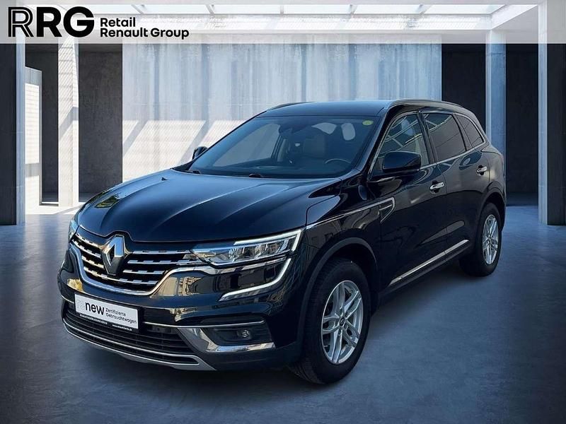 Onyxschwarz Gebraucht 2021 Renault Koleos Intens SUV | 21.790 € (Fairer Preis) - Bild 1/3